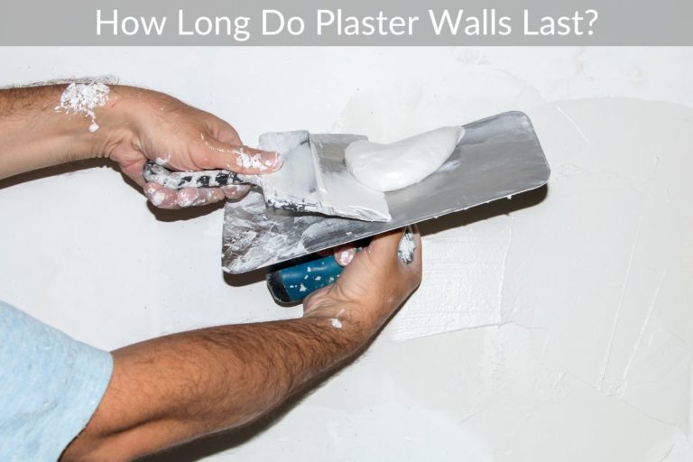 How Long Do Plaster Walls Last? - drywalleugene.com