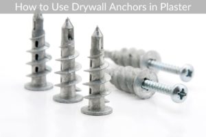 wall anchors for plaster and lath